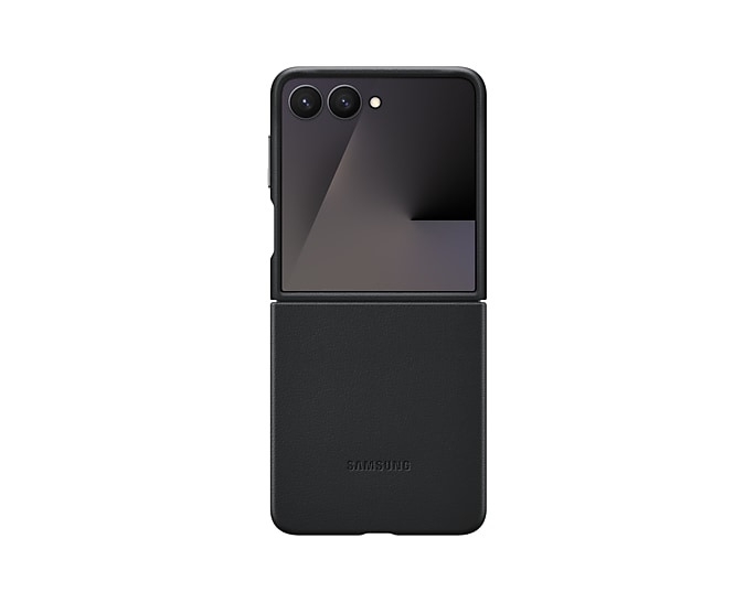 Samsung Galaxy Z Flip 7 Kindsuit Case | Black Samsung Galaxy Z Flip 7 Kindsuit Case | Black